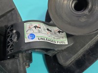 Klapka wlewu paliwa Fiat Tipo II 15- czarny, Producent części: FIAT, Europejska, Kod lakieru: 718, czarny 718