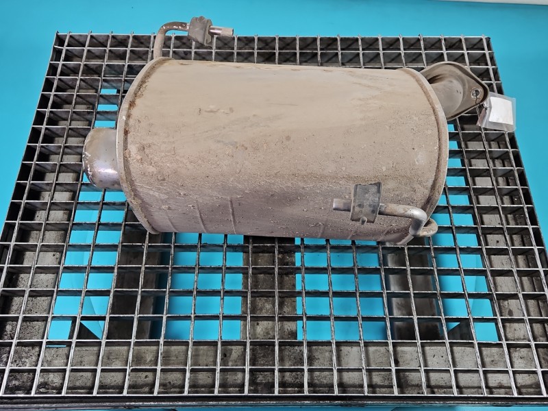 Tłumik WYDECH Subaru Forester IV SJ 12-18 2.0 D BOXER EE20