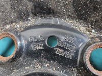 Koło zapasowe 16" dojazdowe dojazdówka Skoda Octavia III Rozstaw śrub: 5x112, Marka: Nexen, 205 mm, Profil opony: 55, Rok...