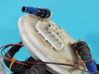 pompka Pompa paliwa Opel Meriva A 1.6 16V 0580314003, 13157597 Producent części: OPEL, 4pin