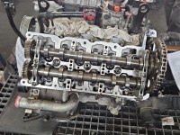 Silnik AUDI A6 C7 3.0 TDI (CLAA) 204KM ODPALANY FILM POMIAR
