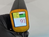 Drzwi tył prawe Toyota Auris II kombi 5d 070