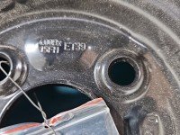 Koło zapasowe 15" dojazdowe dojazdówka Toyota Aygo II 14-22 Rozstaw śrub: 4x100, Yokohama, 125/70 4J et39 R15 YOKOHAMA,