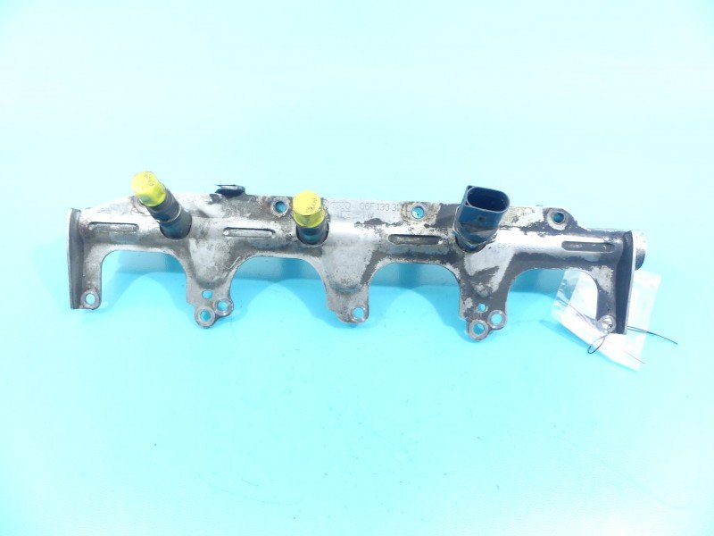 Listwa wtryskowa Audi A6 C6 06F133317L, 0261545037 2.0 TFSI BPJ