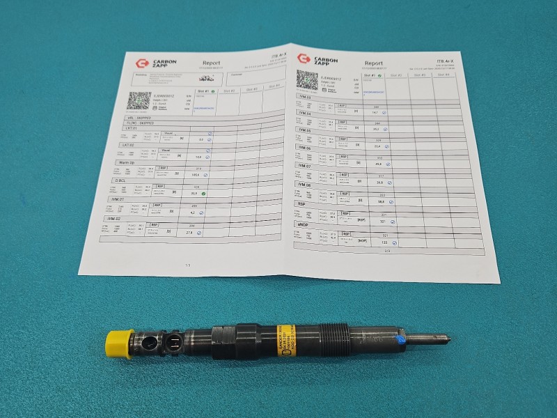 Wtryskiwacz Ford Mondeo Mk3 2.0 tdci