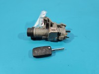 Stacyjka KLUCZYK WKŁADKA Audi A4 B6 4B0905851G
