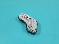 Przełącznik Europejska, Regulacji fotela przód Mercedes W213 A2139050004