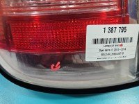 Lampa tył lewa Opel Astra III H kombi