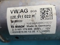 TEST Rozrusznik Vw Tiguan II 16- 1.5 TSI 02E911022H, 0001179606
