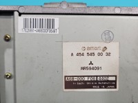 Sterownik moduł Mitsubishi, WSPOMAGANIA Mitsubishi Colt Z30 VI 04- A4545450032, MR594091, A68-000F06