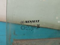 Szyba drzwi tył lewa Renault Clio IV 12-20 HB