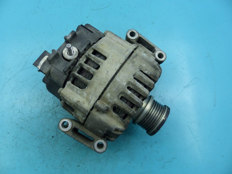 TEST Alternator Mercedes GLK X204 08-15 A0141543902 2,2.0 cdi