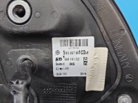 Lusterko lewe Vw Golf VI elektryczny, Europejska, Kod lakieru: LA5Q, porysowane na obudowie 6 pin / TYLKO HB europa