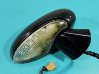 Lusterko prawe Bentley Continental I 05-13 elektryczny, Europejska, Kod lakieru: L041, Nie składa się, odpryski lakieru na...