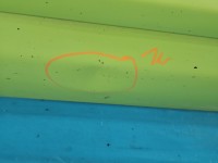 DRZWI PRZÓD PRAWE PASAŻERA Nissan Micra K13 5d