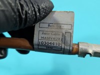 KLEMA INSTALACJA WIĄZKA MINUSOWA MINUS BMW E87 6966310-01, 6929706