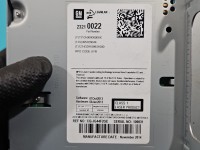 Radio fabryczne Opel Astra IV J 23210022 radioodtwarzacz