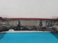 Zderzak tył Citroen C2 czerwony EKQD HB