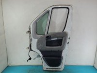 Drzwi przód prawe Peugeot Boxer II 5d biały EWP
