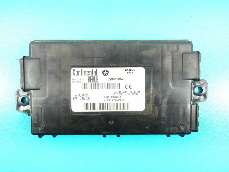 Wzmacniacz Lancia Thema II 11-14 68051376AF