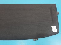 Półka tylna tył bagażnika Peugeot 508 II 18-