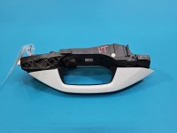 Klamka tył lewa zewnętrzna Skoda Octavia IV 8V0839885