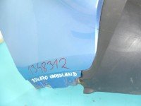 Zderzak tył Opel Crossland niebieski Z22V HB