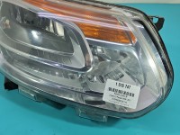 Reflektor prawy lampa przód Citroen C3 Picasso 08-17 EUROPA