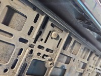 Klapa tył Toyota Auris I HB 5d 1G3