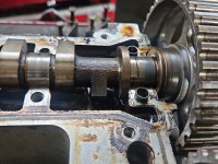 Głowica Ford Focus Mk2 1.6 16V