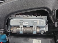 Deska rozdzielcza airbag pasażera kokpit Bmw f10 f11