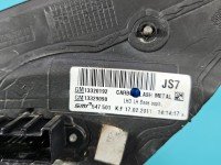Lusterko lewe pin Opel Insignia A HB 5d kolor czarny GAR europa
