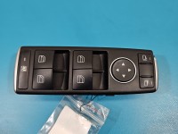 Przełącznik szyb MERCEDES W176 A1669054300 Mercedes, Uszkodzenie widoczne na zdjęciu EU