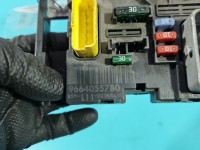 Sterownik moduł Europejska, BSM przerwane mocowania Peugeot 207 9664055780