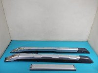 Relingi dachowe komplet Nissan X-trail II T31