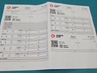 TESTOWANY Wtryskiwacz Skoda Superb III 0445110471, 04L130277AE 2.0 TDI