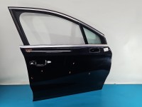 DRZWI PRZÓD PRAWE PASAŻERA Citroen DS4 11-15 5d czarny KTV