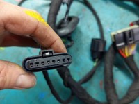 Instalacja Wiązka drzwi przód lewych Volvo S90 II 16- 31398916-AC