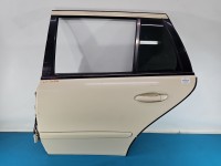 Drzwi tył lewe Mercedes W211 kombi 5d