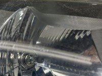 Reflektor prawy lampa przód Skoda Fabia III EUROPA