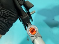 Pas bezpieczeństwa przód lewy kierowcy Nissan Note E11 306071799JN7 EU