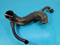 Rura BMW F20 2.0d 586509 przewód Turbo- filtr powietrza