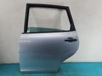 Drzwi tył lewe Seat Toledo III HB 5d srebrny L57Y