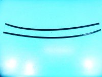 Listwa dachowa lewa dachu JAGUAR XF I X250 8X23A50463AE, 8X2350462AE