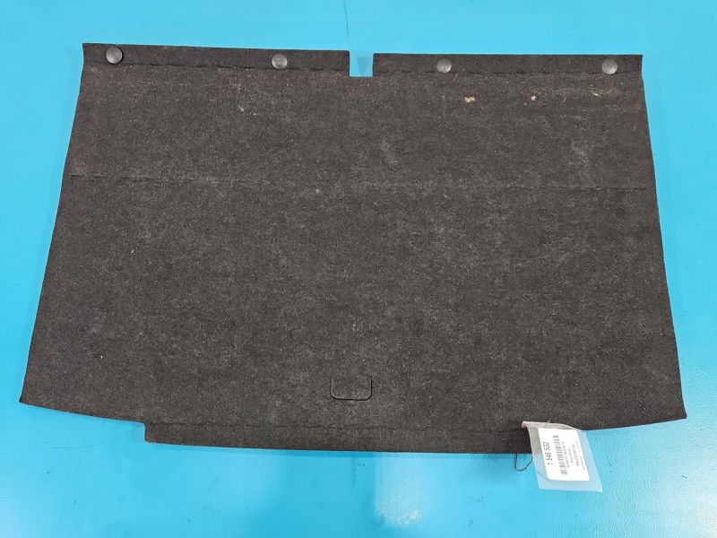 Wykładzina bagażnika podłoga Skoda Kodiaq I 565863463K