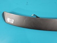 Spoiler lotka klapy Mitsubishi Outlander II beżowy C06