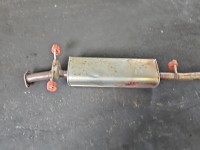 Tłumik WYDECH MG MG3 24- 1.5 16V 11139927