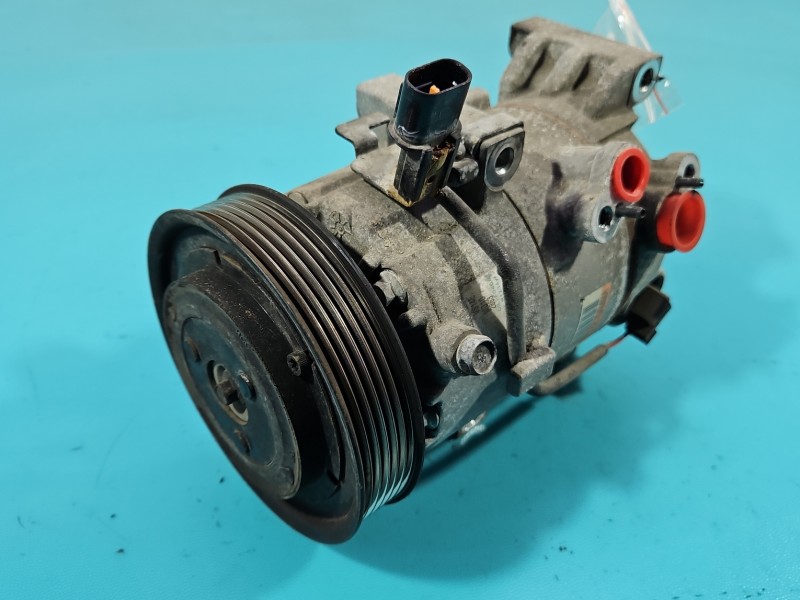 Sprężarka klimatyzacji kompresor Hyundai Elantra VI 15-20 1.6 16v