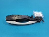 Klamka tył lewa zewnętrzna Citroen DS5 11-15 9686433780 KWED