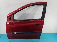DRZWI PRZÓD LEWE KIEROWCY Renault Clio III 5d TEB76
